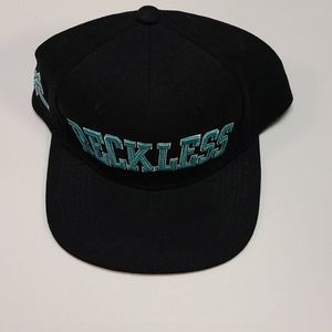 NWT Vintage Young and Reckless Hat